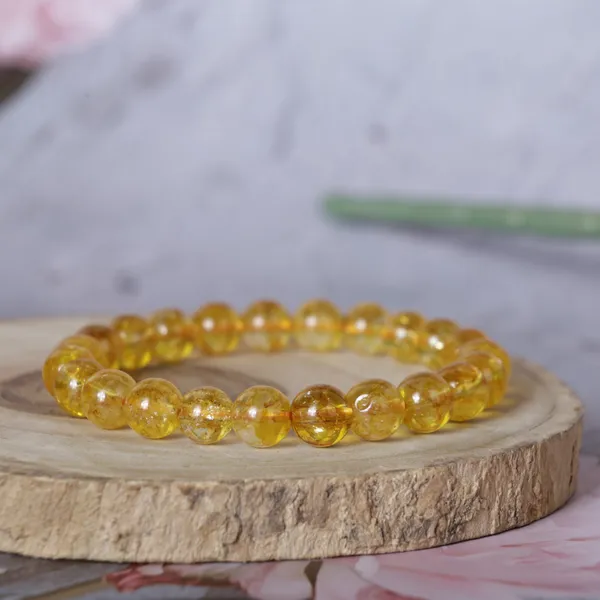 Citrine_Bracelet_Yellow